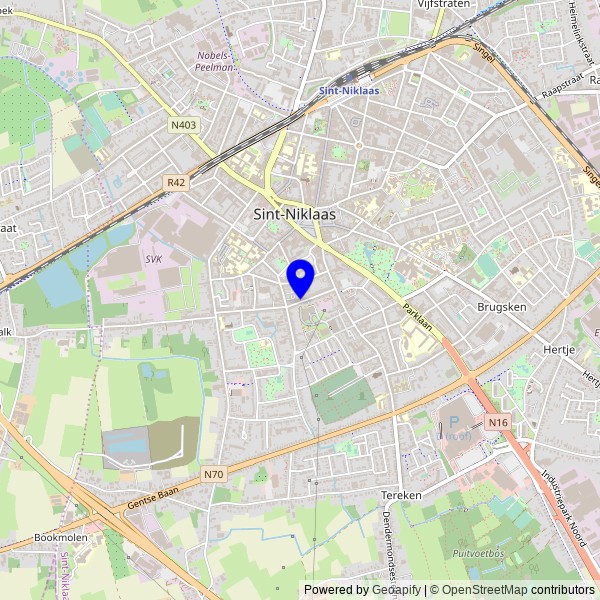 Map Photo